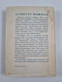 Lumottu morsian