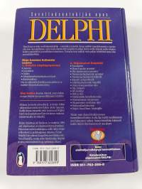 Delphi : sovelluksen tekijän opas (+levyke)