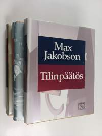 20. vuosisadan tilinpäätös 1-3 : Väkivallan vuodet ; Pelon ja toivon aika ; Tilinpäätös