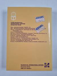 Econometrics