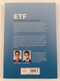 ETF : avain monipuoliseen sijoittamiseen