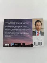 Luksuselämää (Miki-kirja)