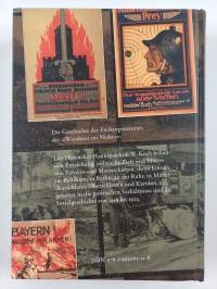 Der deutsche Bürgerkrieg : Eine Geschichte der deutschen und österreichischen Freikorps 1918-1923