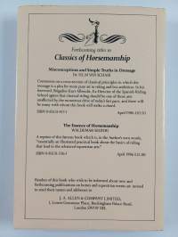 The Way to Perfect Horsemanship