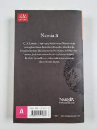 Kaspianin matka maailman ääriin