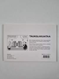 Taukoliikuntaa (signeerattu)