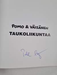 Taukoliikuntaa (signeerattu)