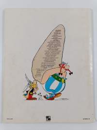 Asterix : Syvä kuilu