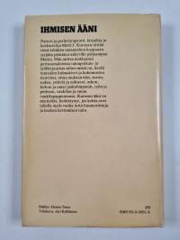 Ihmisen ääni