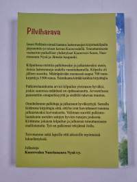 Pilviharava : Immi Hellénin runokilpailun 2001 valitut runot