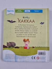 Tutki! Kakkaa