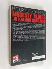 Modesty Blaise ja kalman kouraisu