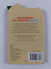 Alpo Alligaattori ja kauhea kita