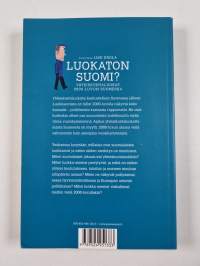 Luokaton Suomi? Yhteiskuntaluokat 2000-luvun Suomessa