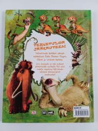 Ice age : lasten ensyklopedia
