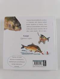 Sano muikku! Suomen viehättävin kalakirja