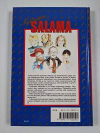 Kultainen Salama ja vanha kirje