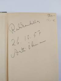 Atomivakoilun varjossa (signeerattu)