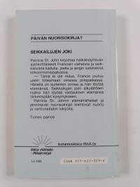 Seikkailujen joki : nuorisoromaani