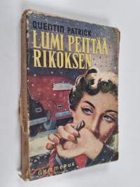 Lumi peittää rikoksen