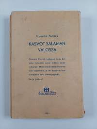 Kasvot salaman valossa