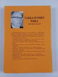 Vakka-Suomen pojan sata juttua (signeerattu)