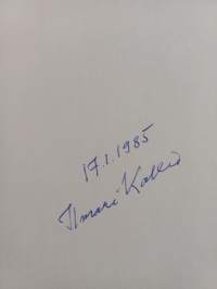 Vakka-Suomen pojan sata juttua (signeerattu)