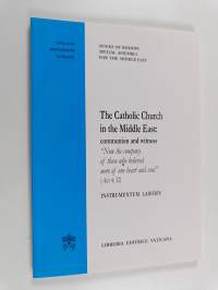 The catholic church in the middle east