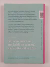 Suorittajan mieli : vapaudu ylikontrollista