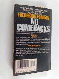 No comebacks : collected short stories