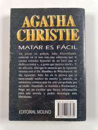 Matar Es Fácil