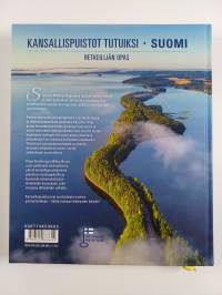 Kansallispuistot tutuiksi : Etelä-Suomi : retkeilijän opas