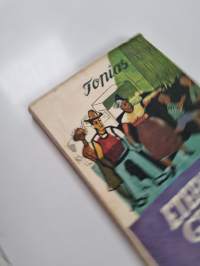 Eteenpäin, Gloria!