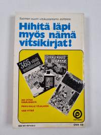 1001 uutta vitsiä