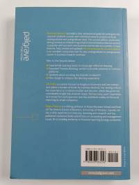 Business research : a practical guide for undergraduate and postgraduate students