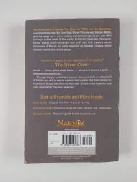 The silver chair
