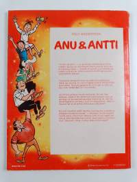 Anu &amp; Antti 5/85 : Koirien paratiisi