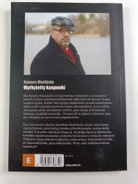 Myrkytetty kaupunki (signeerattu, tekijän omiste)