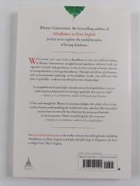 Loving-Kindness in Plain English - The Practice of Metta
