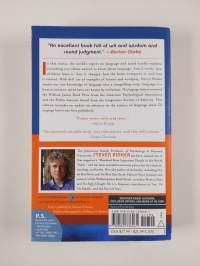 The language instinct : how the mind creates language - How the mind creates language.