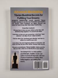 Advanced Manifesting - Tibetan Buddhist Secrets for Fulfilling Your Dreams