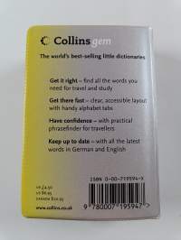 Collins German Dictionary