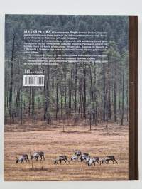 Metsäpeura : rangifer tarandus fennicus
