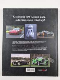 Autot : klassikoita 100 vuoden ajalta