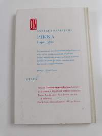 Pikka : kirja Lapin tytöstä