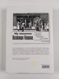 Mustakangaskauppias