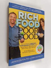 Rich Food Poor Food - The Ultimate Grocery Purchasing System (GPS)