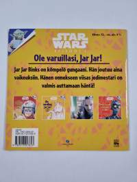 Star Wars, episodi 1 : Ole varuillasi, Jar Jar!
