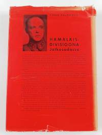 Hämäläisdivisioona jatkosodassa : (5 divisioona 1941-1944)