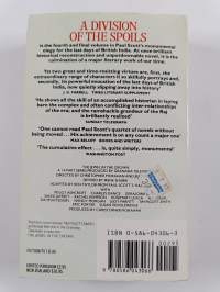 A Division of the spoils